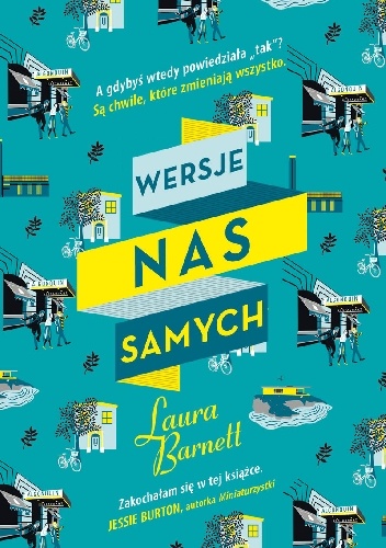 Wersje nas samych - Laura Barnett
