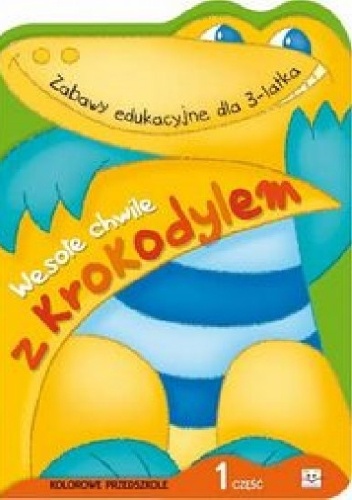 Wesołe chwile z krokodylem. Część 1 - Agnieszka Bator