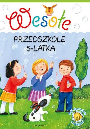 Wesołe przedszkole 5-latka - Agnieszka Bator