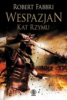 Wespazjan, kat Rzymu - Robert Fabbri