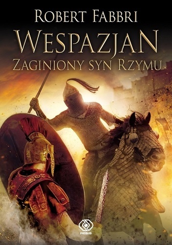 Wespazjan. Zaginiony syn Rzymu - Robert Fabbri