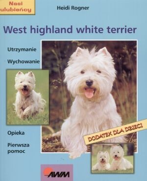 West highland white terrier - Heidi Rogner