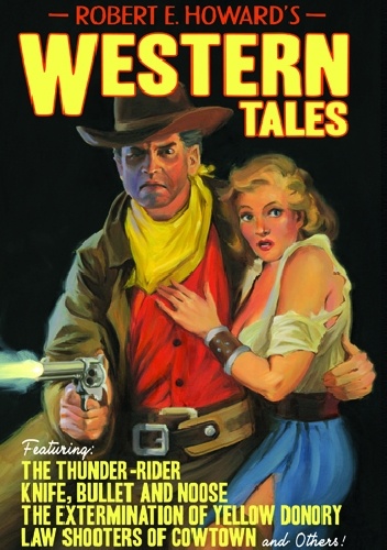Western Tales - Robert E. Howard
