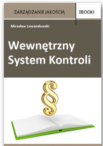 Wewnętrzny System Kontroli - Miroslaw Lewandowski