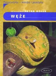 Węże - Petra Kolle