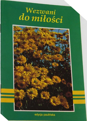 Wezwani do miłości - praca zbiorowa