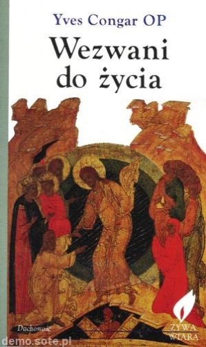 Wezwani do życia - Yves Congar