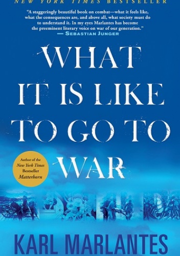 What It Is Like To Go To War - Karl Marlantes