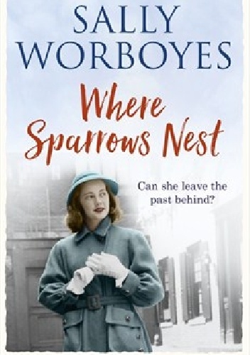 Where sparrows nest - Sally Worboyes