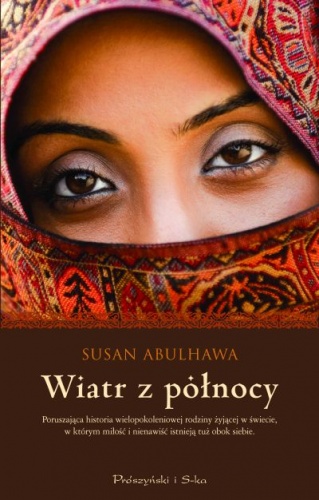 Wiatr z północy - Susan Abulhawa