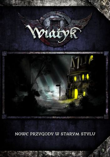 Wiatyk - Maciej Gajzlerowicz