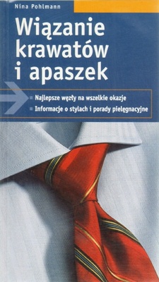 Wiązanie krawatów i apaszek - Nina Pohlmann