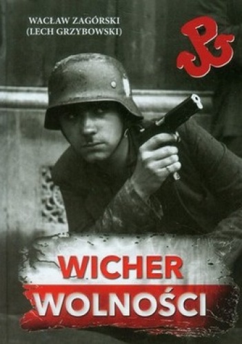 Wicher wolności - Wacław Zagórski