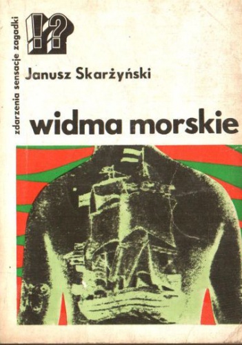 Widma morskie - Janusz Skarżyński
