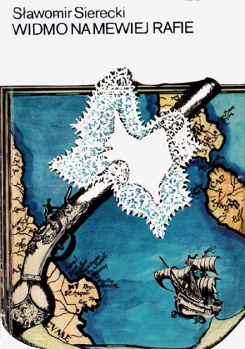 Widmo na Mewiej Rafie - Sławomir Sierecki
