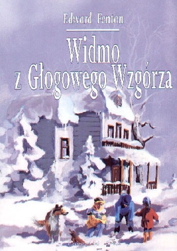 Widmo z Głogowego Wzgórza - Edward Fenton