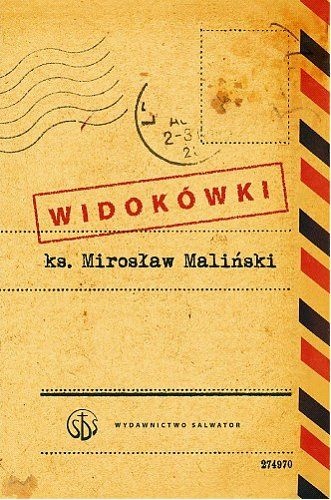 Widokówki - Mirosław Maliński