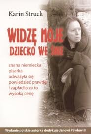 Widzę moje dziecko we śnie - Karin Struck