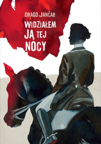 Widziałem ją tej nocy - Drago Jančar