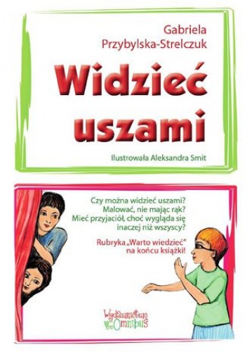 Widzieć uszami - Przybylska-Strelczuk Gabriela