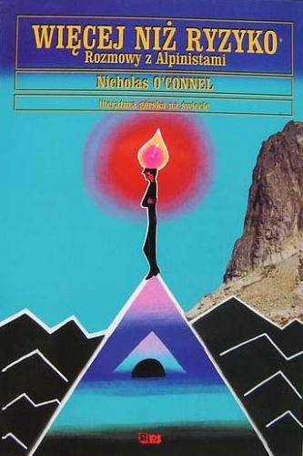 Więcej niż ryzyko - Nicholas O'Connel