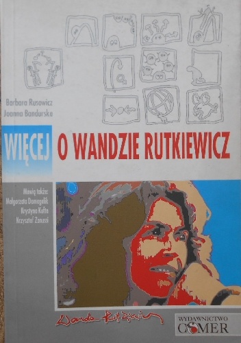 Więcej o Wandzie Rutkiewicz - Barbara Rusowicz
