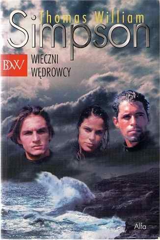 Wieczni wędrowcy - Thomas William Simpson