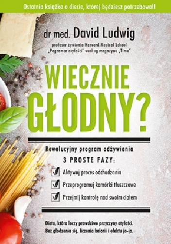 Wiecznie głodny? - David Ludwig