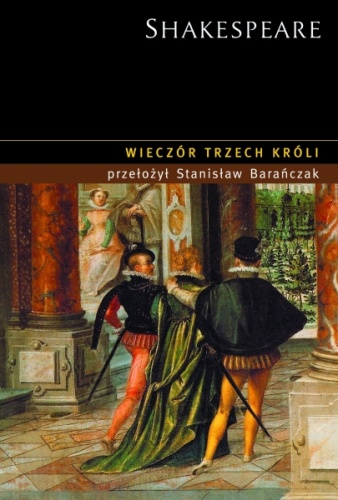 Wieczór Trzech Króli - William Shakespeare
