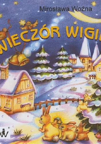 Wieczór wigilijny - Mirosława Woźna