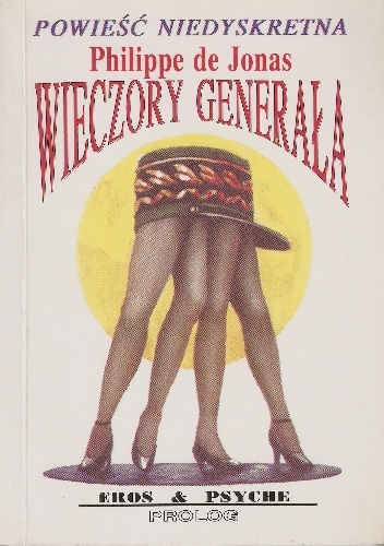 Wieczory generała - PHILIPPE DE JONAS