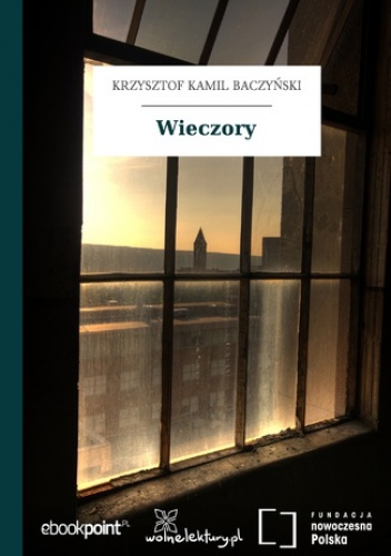 Wieczory - Kamil Baczyński Krzysztof