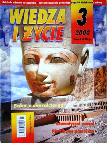 Wiedza i Życie 2000/3 (783) - Redakcja Wiedza i Życie