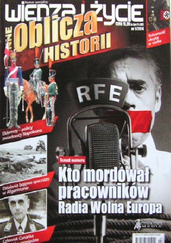 Wiedza i Życie. Inne Oblicza Historii nr 1/2014 - Redakcja Wiedza i Życie