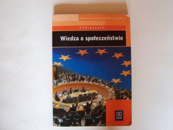 Wiedza o społeczeństwie - praca zbiorowa