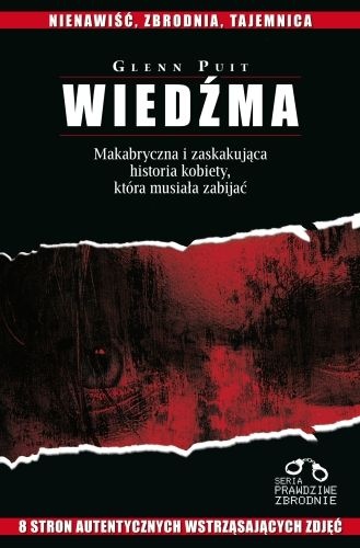Wiedźma - Glenn Puit