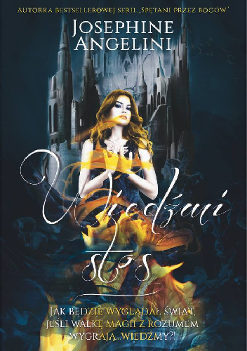 Wiedźmi stos - Josephine Angelini