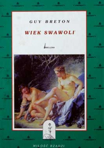 Wiek swawoli - Guy Breton