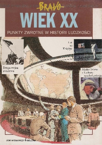 Wiek XX. Punkty zwrotne w historii ludzkości - Vittorio Giudici