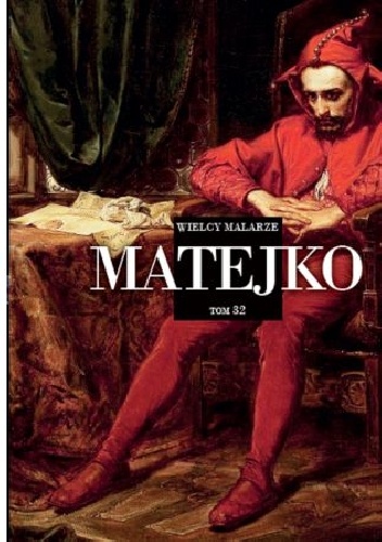 Wielcy Malarze 32 Matejko - Luba Ristujczina
