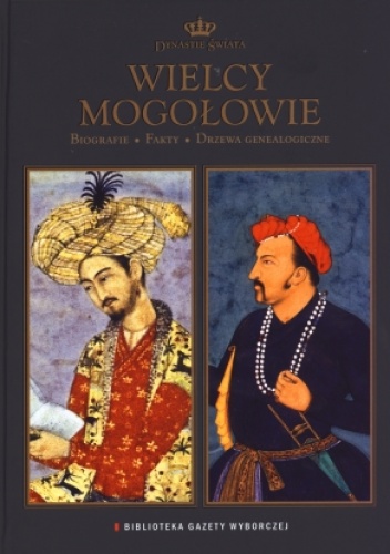 Wielcy Mogołowie - praca zbiorowa