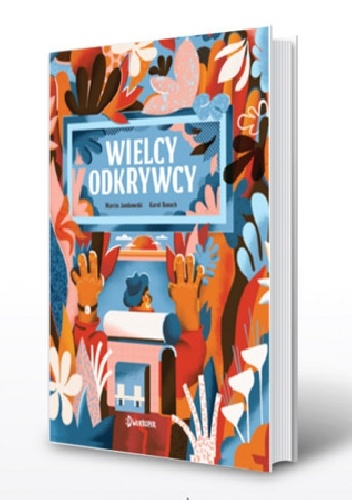 Wielcy Odkrywcy - Marcin Jamkowski