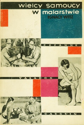 Wielcy samoucy w malarstwie - Ignacy Witz