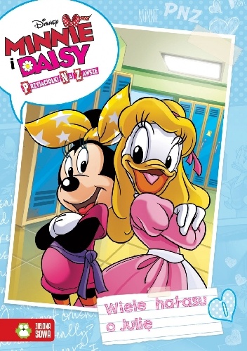 Wiele hałasu o Julię - Walt Disney