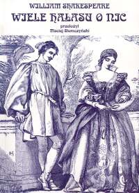 Wiele hałasu o nic - William Shakespeare
