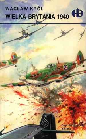 Wielka Brytania 1940 - Wacław Król