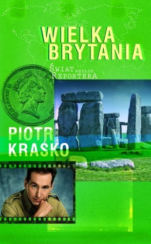 Wielka Brytania - Piotr Kraśko