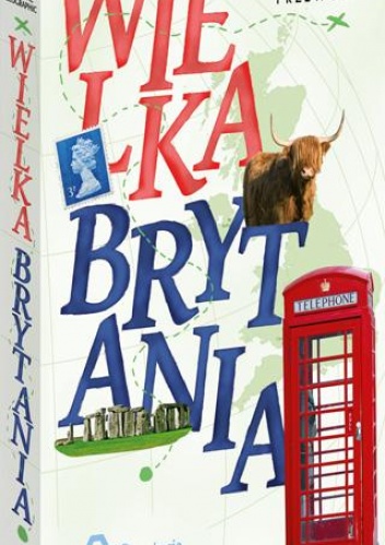 Wielka Brytania. Wakacje na walizkach - Christopher Somerville