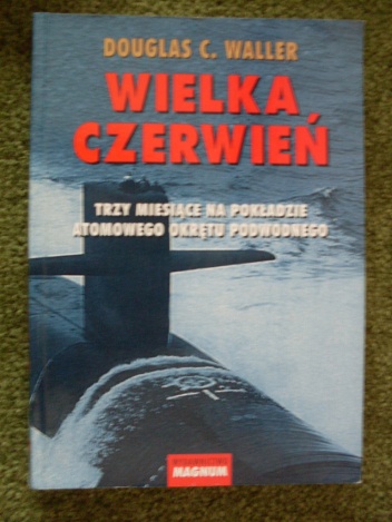 Wielka czerwień - Douglas C. Waller