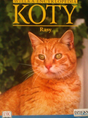 Wielka encyklopedia Koty - Rasy tom 11 - Bruce Fogle